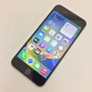 アイフォーン(iPhone)の【B】iPhone SE（第2世代）/64GB/352980533281165(スマートフォン本体)