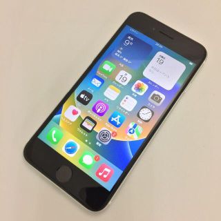 アイフォーン(iPhone)の【B】iPhone SE（第2世代）/64GB/356782117221476(スマートフォン本体)