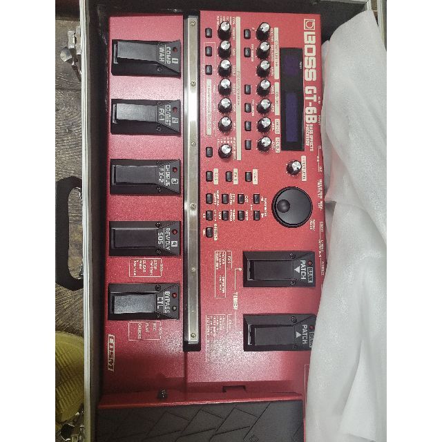 BOSS　GT-6B　　現状品