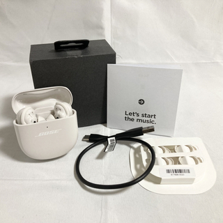 BOSE - Bose QuietComfort Earbuds II 完全ワイヤレスイヤホン