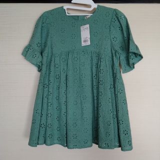 ブランシェス(Branshes)の[5-31]【新品】ブランシェス★チュニック(150cm)(Tシャツ/カットソー)