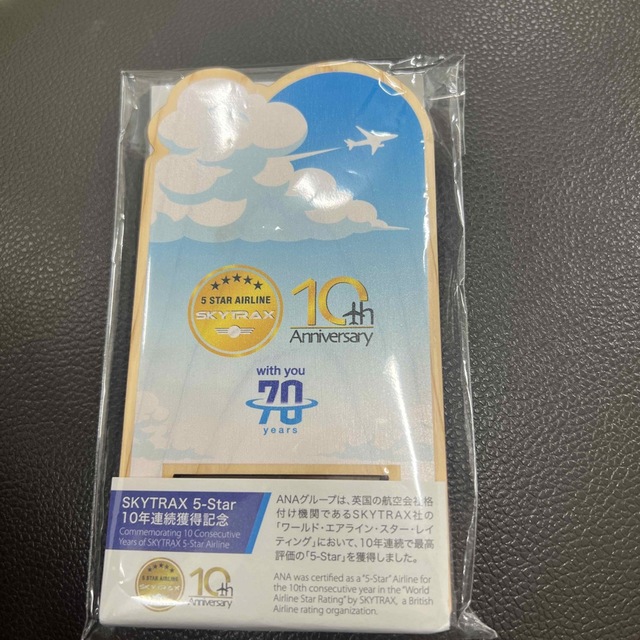 航空機ANA 非売品　記念品グッズ