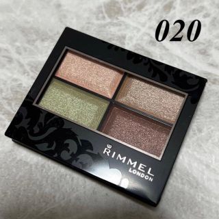 リンメル(RIMMEL)のリンメル ロイヤルヴィンテージ アイズ(アイシャドウ)