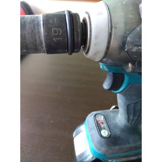 マキタ(Makita)の充電式インパクトレンチ  18v(その他)