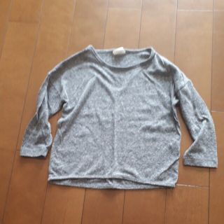 ザラ(ZARA)のZARA 長袖 110cm(Tシャツ/カットソー)