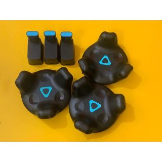 HTC VIVE Tracker 2020年製 ３個セット(PC周辺機器)