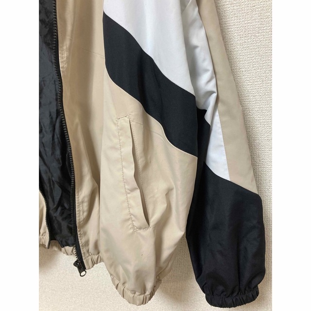 しまむら(シマムラ)のしまむら　フードジャンパー M レディースのジャケット/アウター(ブルゾン)の商品写真