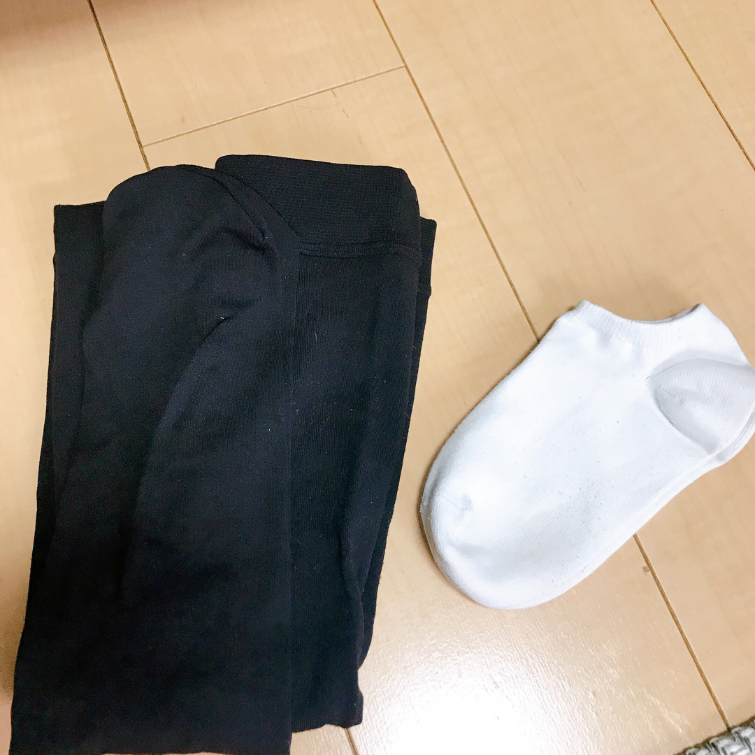 制服高校セット（2セット）計11点　コスプレ用 エンタメ/ホビーのコスプレ(衣装一式)の商品写真