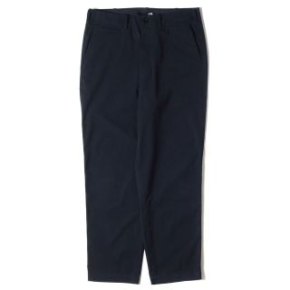 ザノースフェイス(THE NORTH FACE)のTHE NORTH FACE ノースフェイス パンツ ストレッチ バイソン チノパンツ Bison Chino Pants / NB81862 アーバンネイビー(UN) 紺 L ボトムス ズボン 撥水 【メンズ】【中古】(チノパン)