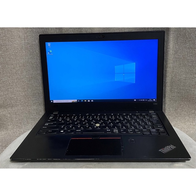 ThinkPad X280 i5 8GB 256GB SSD 第8世代-