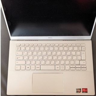 デル(DELL)のDELL　パソコン　14インチ(ノートPC)