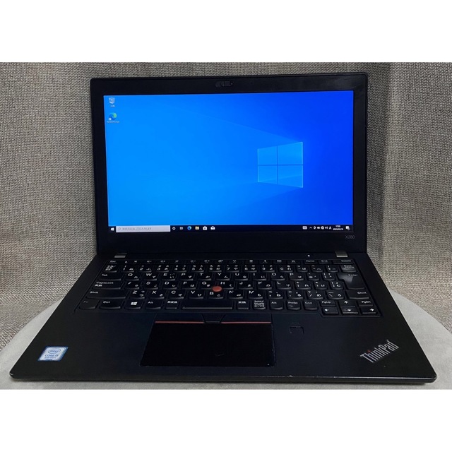 ThinkPad X280 i5 8GB 256GB SSD 第8世代