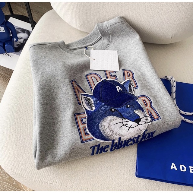 adererror×maison kitsune