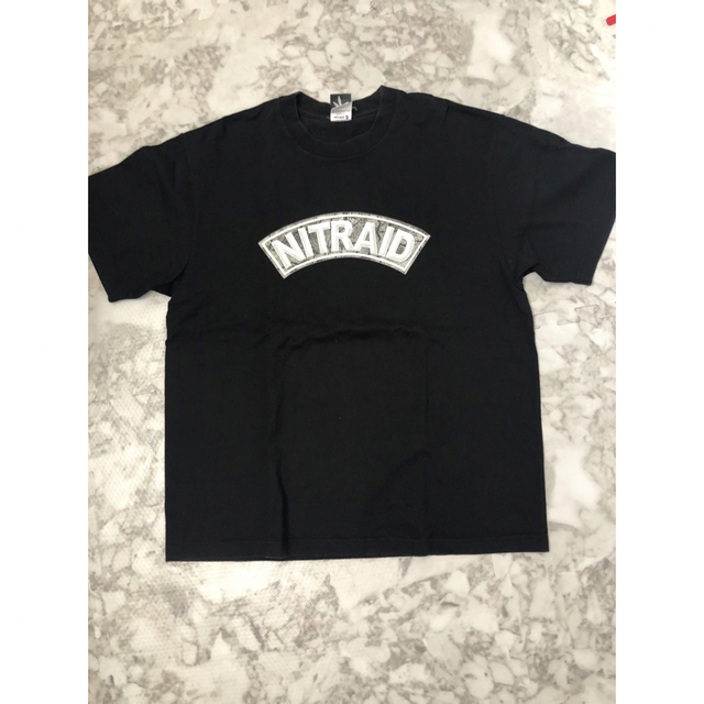 nitraid(ナイトレイド)のNITRAID Tシャツ メンズのトップス(Tシャツ/カットソー(半袖/袖なし))の商品写真