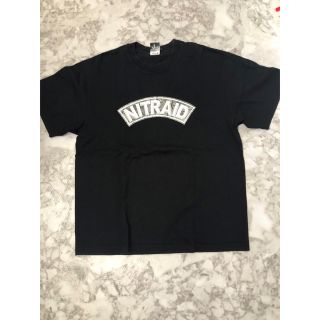 ナイトレイド(nitraid)のNITRAID Tシャツ(Tシャツ/カットソー(半袖/袖なし))