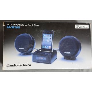 オーディオテクニカ(audio-technica)のaudio−technica AT-SP161I(スピーカー)