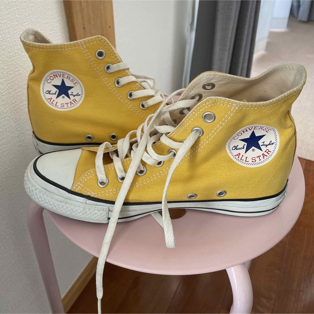 converseオールスター インソール 23.5 - スニーカー