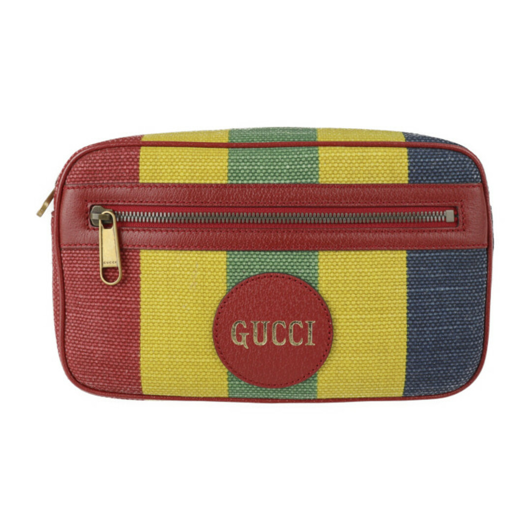 大人気新品 GUCCI - Gucci グッチ 80・32【本物保証】 ボディバッグ