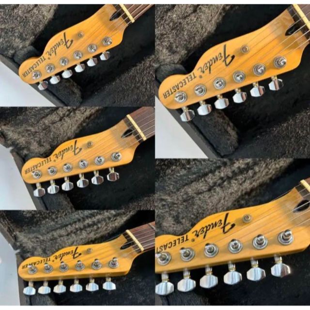 Fender Japan TLAC-100 3ToneSunburst エレアコ 3