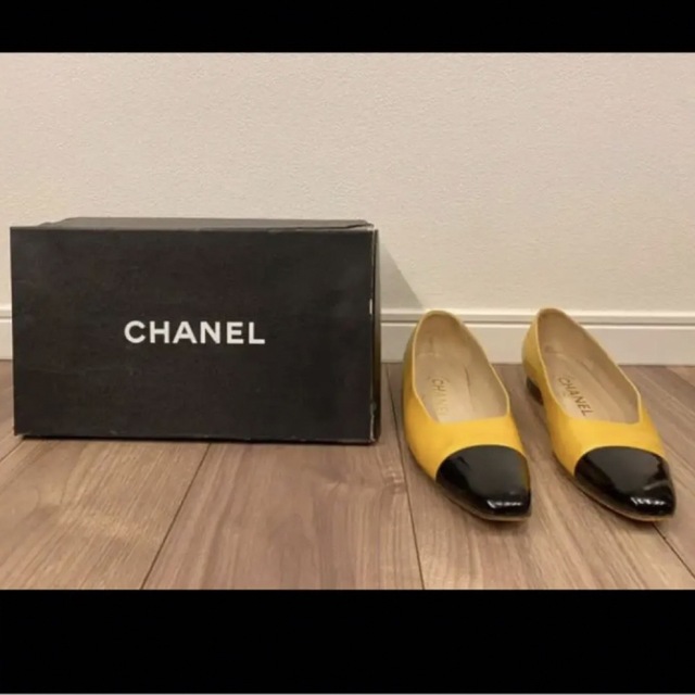 CHANEL(シャネル)のCHANEL シャネル　パンプス レディースの靴/シューズ(ハイヒール/パンプス)の商品写真