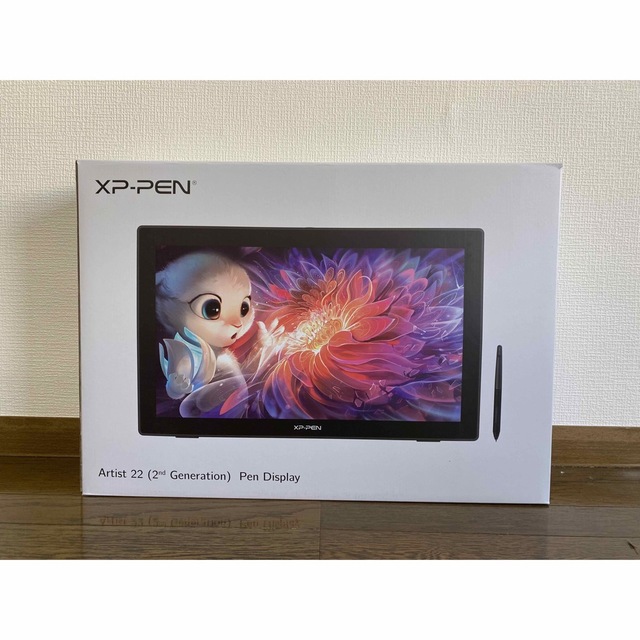 XP-PEN Artist22 セカンド XP-PEN Artist22 セカンド