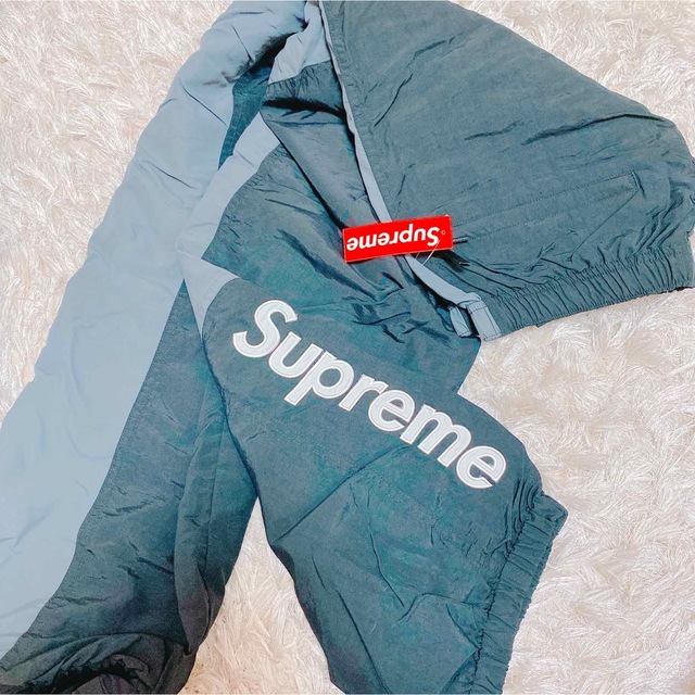 Supreme(シュプリーム)のsupreme✨Shoulder Logo Track Jacketpants  メンズのジャケット/アウター(ナイロンジャケット)の商品写真