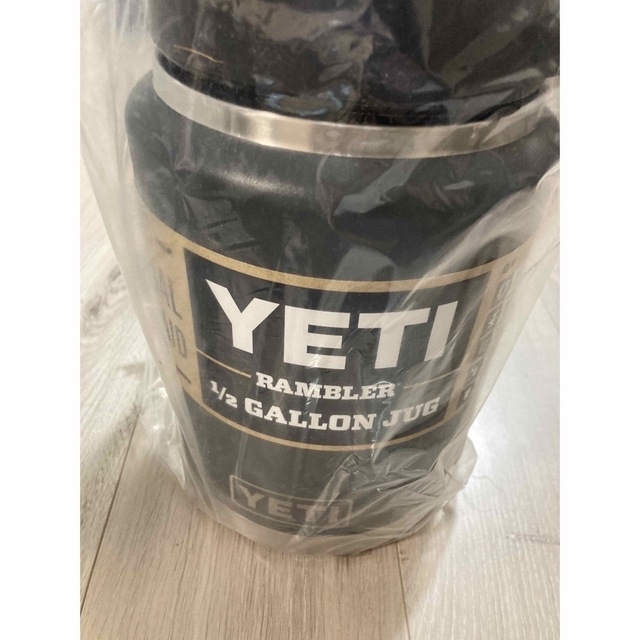 【日本未発売カラー】チャコール ハーフガロン イエティ YETI ジャグ