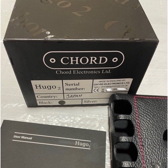 Chord Hugo2 国内正規品