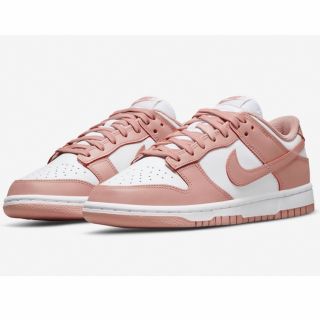 nao様専用NIKE WMNS DUNK LOW Rose Whisper(スニーカー)