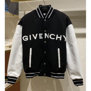 ほぼ新品☆GIVENCHYブルゾン☆レディース/メンズ-
