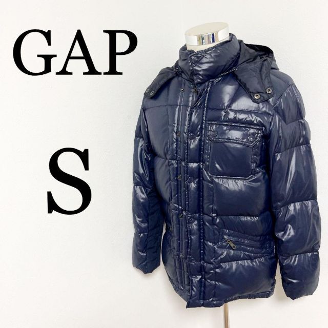 GAP(ギャップ)のOLD GAP オールド　ギャップ　メンズ　ダウンジャケット　Sサイズ メンズのジャケット/アウター(ダウンジャケット)の商品写真