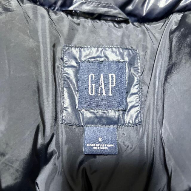 GAP(ギャップ)のOLD GAP オールド　ギャップ　メンズ　ダウンジャケット　Sサイズ メンズのジャケット/アウター(ダウンジャケット)の商品写真