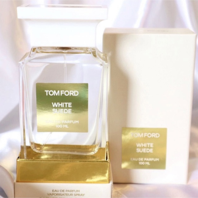 トムフォード TOMFORD WhiteSuede ホワイトスエード 100mlユニセックス