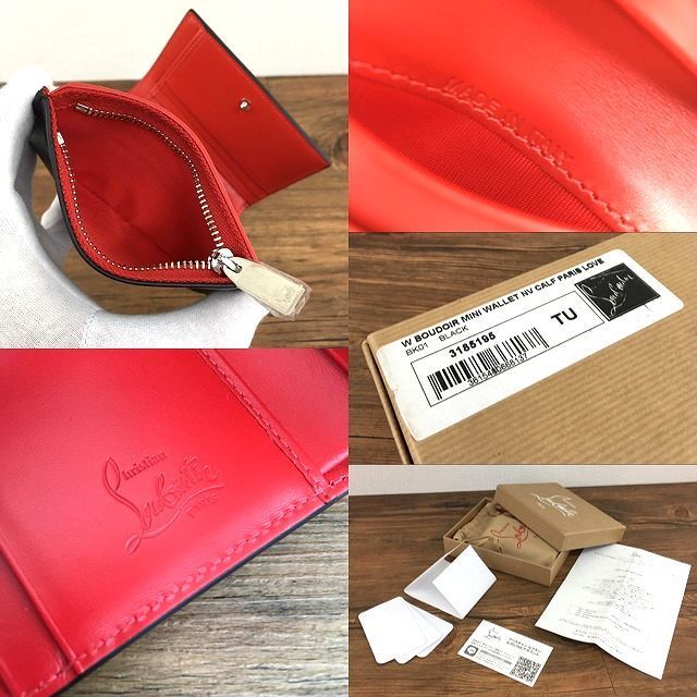 Christian Louboutin 未使用新品