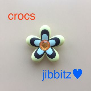 クロックス(crocs)のjibbitz♥︎ジビッツ フラワー(その他)