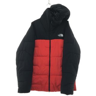 ノースフェイス(THE NORTH FACE) ダウンジャケット(レッド/赤色系)の ノースフェイス(THE NORTH FACE) ダウンジャケット(レッド/赤色系)の