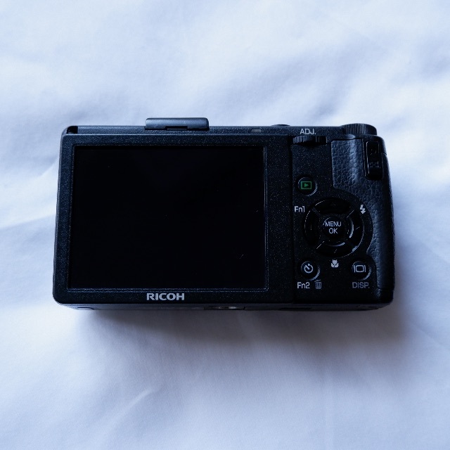 【極美品】RICOH GR DIGITAL Ⅲ  (値下げ◎)