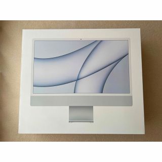 マック(Mac (Apple))のiMac 24インチ　空箱(デスクトップ型PC)