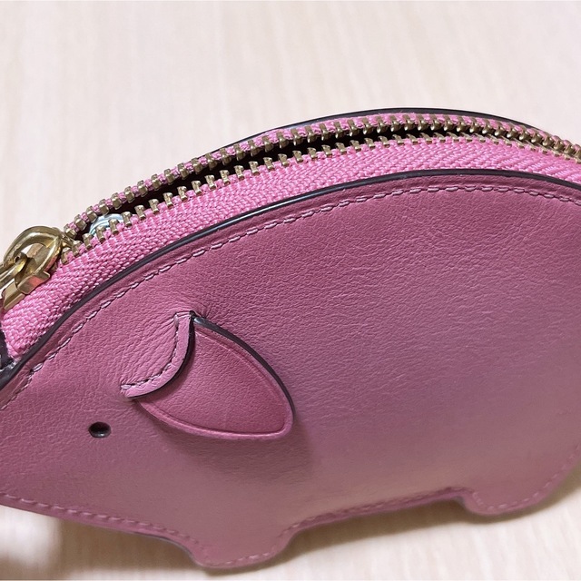COACH - COACH ピッグ ブタ レザーコインケースの通販 by しょー COACH - COACH ピッグ ブタ レザーコインケースの通販 by しょー