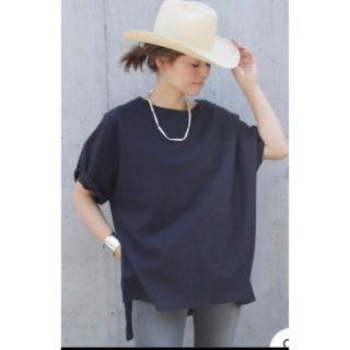 ドゥーズィエムクラス(DEUXIEME CLASSE)の専用　CALUX BIG Tシャツ　キャラクス(Tシャツ(半袖/袖なし))