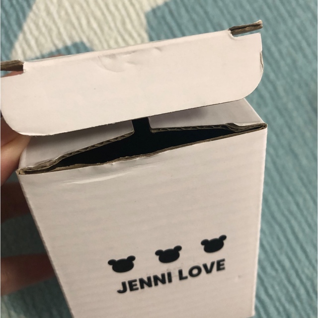 JENNI(ジェニィ)のJENNI LOVE デジタル ウォッチ キッズ/ベビー/マタニティのこども用ファッション小物(腕時計)の商品写真