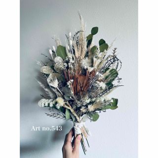 natural bouquet no.543(ドライフラワー)