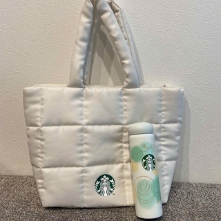 Starbucks Coffee - 【新品・未使用】トートバッグ&タンブラーセット