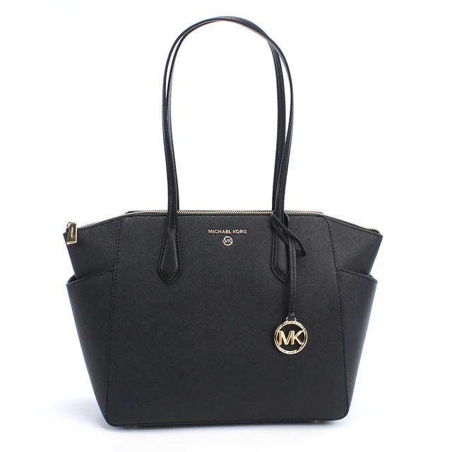 Michael Kors(マイケルコース)のMichael Kors マイケルコース MARILYN 30S2G6AT2L トートバッグ BLACK ブラック レディース レディースのバッグ(トートバッグ)の商品写真