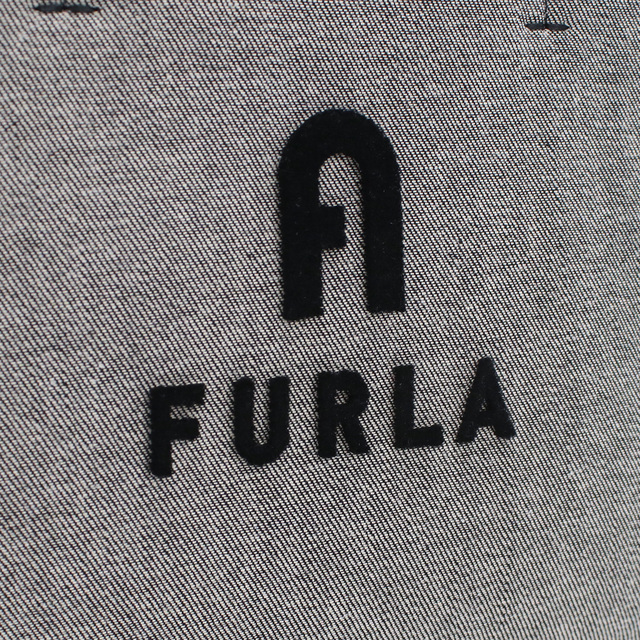 Furla フルラ FURLA OPPORTUNITY WB00299 トートバッグ GRIGIO+NERO グレー系 レディース
