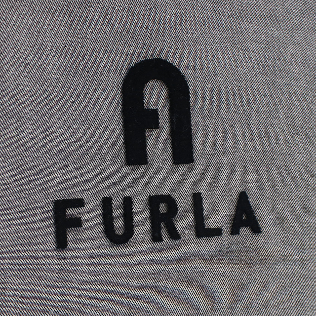 Furla フルラ FURLA OPPORTUNITY WB00255 トートバッグ GRIGIO+NERO グレー系 レディース