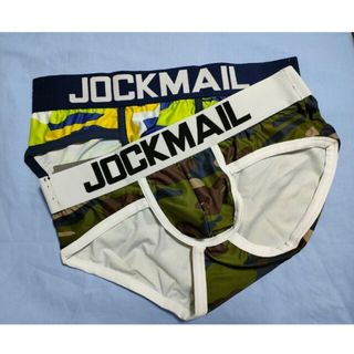 JOCKMAIL  ブリーフ（Mサイズ）・２枚セット(その他)