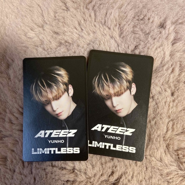 ATEEZ(エイティーズ)のATEEZ ユノ エンタメ/ホビーのCD(K-POP/アジア)の商品写真