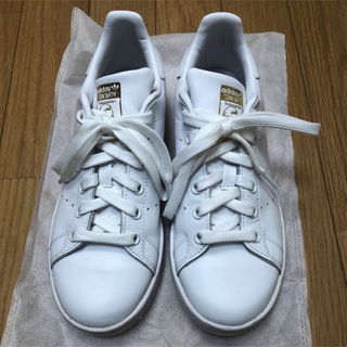 アディダス(adidas)の美品⭐︎adidas STAN SMITH スニーカー(スニーカー)