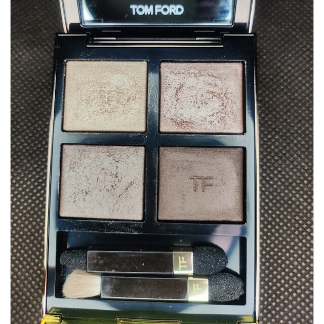 TOM FORD BEAUTY(トムフォードビューティ)のトムフォード アイカラー クォード ヌードディップ コスメ/美容のベースメイク/化粧品(アイシャドウ)の商品写真